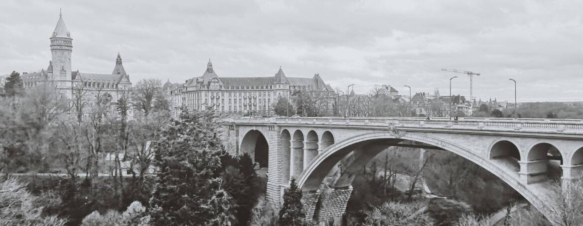 Lost in Luxembourg e Mani Invisibili Parte Terza