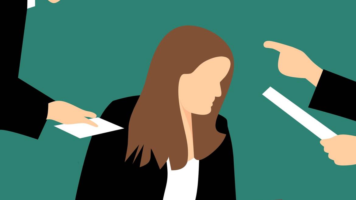 Una Triste Riflessione sulla Festa della Donna – Parte Prima