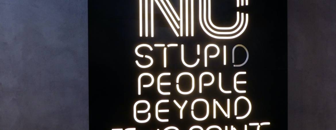 Perché bisogna rifuggire gli stupidi come la peste