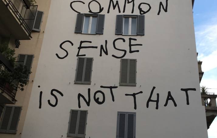 La Nuova Religione e il Sonno della Ragione