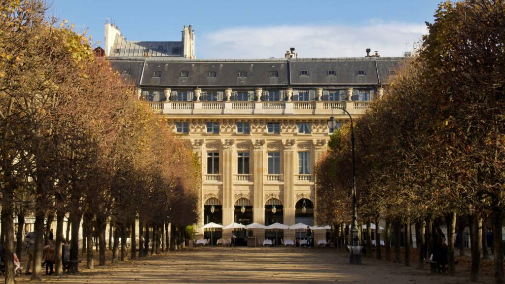 Galerie de Montpensier.

Grazie ad Andrea Fontalvo per l'immagine